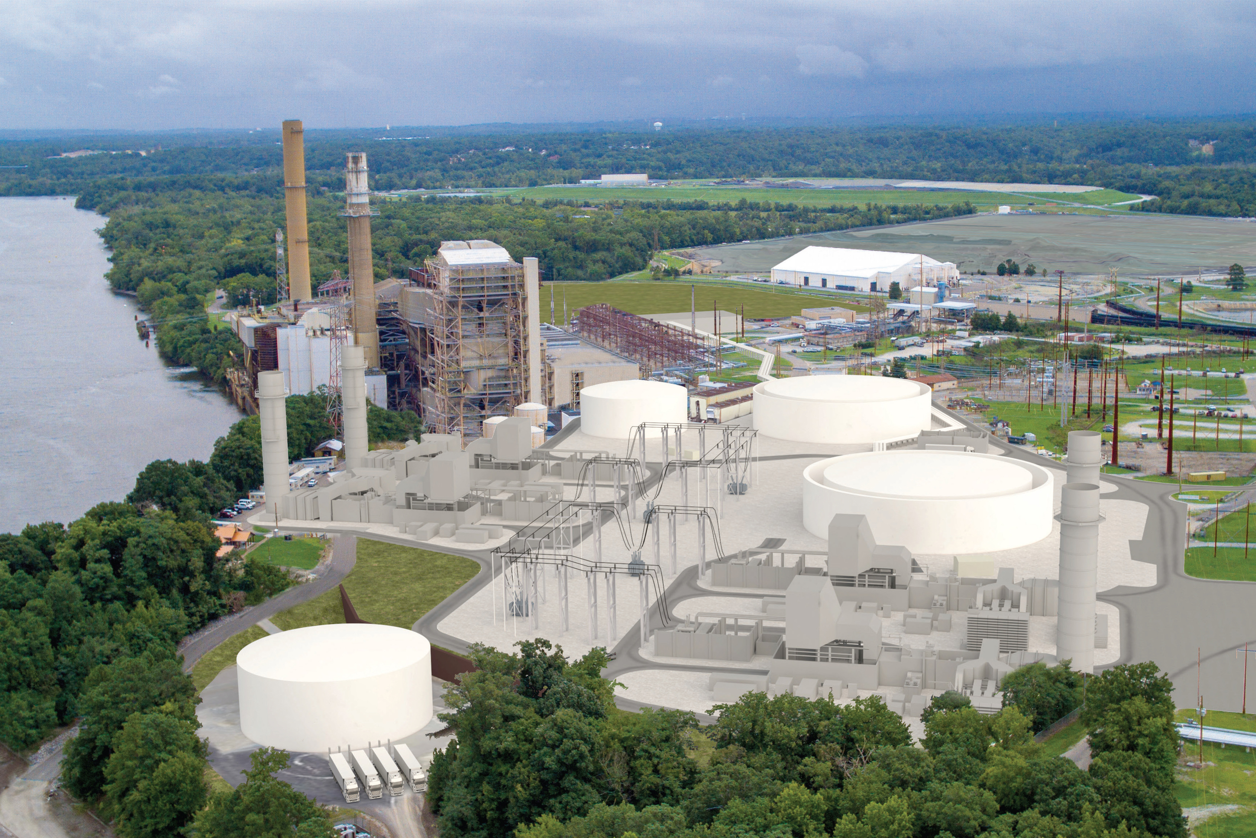 Cerc Rendering